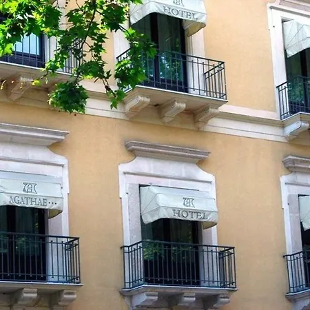 Hotel Agathae CTA