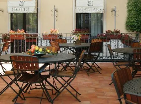 Hotel Agathae Katania